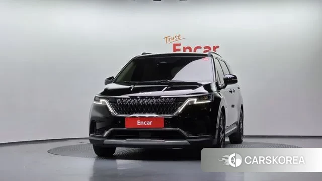 Kia Carnival 4th generation id 3411024 из Кореи 13