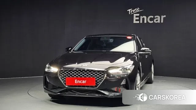 Genesis G70 id 3039107 из Кореи 13