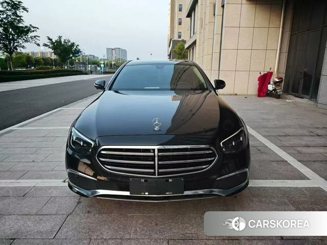 Mercedes-Benz E-class 2021 Черный из Китая, фото 3