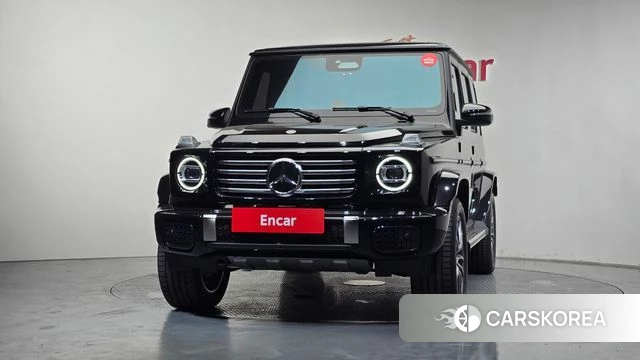 Mercedes-Benz G-Class W465 id 4589846 из Кореи 23