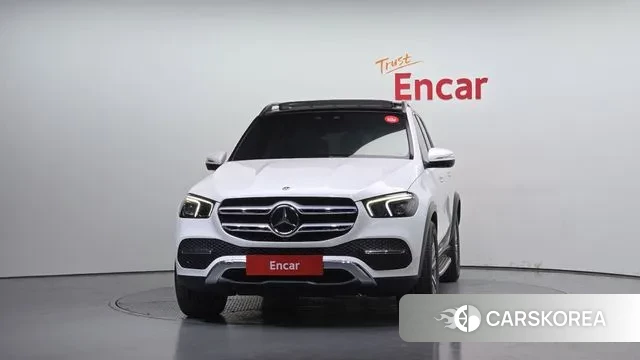 Mercedes-Benz GLE-Class W167 id 2993755 из Кореи 13