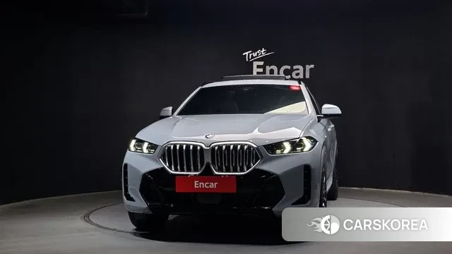 BMW X6 (G06) id 3026605 из Кореи 13