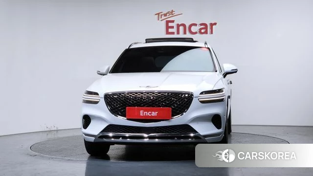 Genesis GV70 id 4267608 из Кореи 23