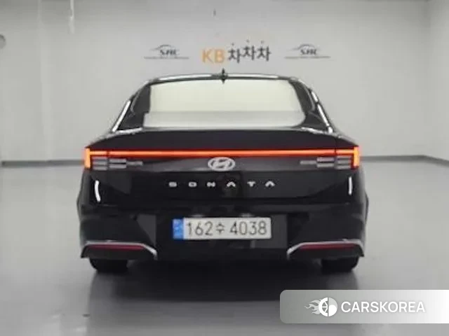 Hyundai Sonata D Edge (DN8) id 3388350 из Кореи 13