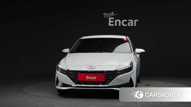 Hyundai Avante (CN7) id 4550030 из Кореи 23
