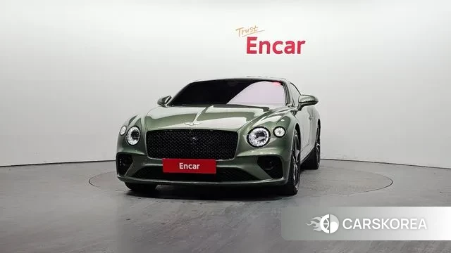 Bentley Continental GT 3rd Generation id 3535757 из Кореи 13