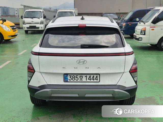 Hyundai Kona Hybrid (SX2) id 4300508 из Кореи 13