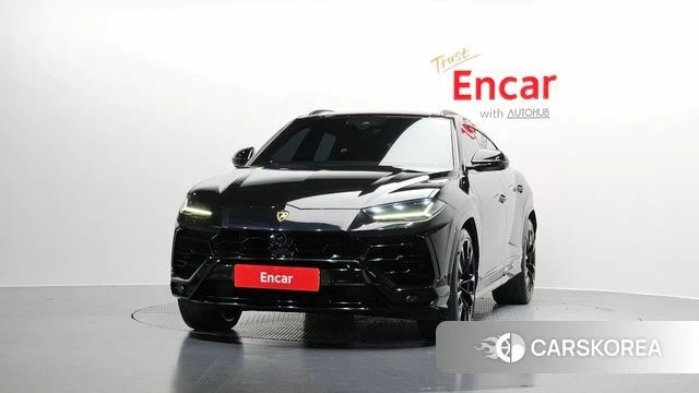 Lamborghini Urus id 3964328 из Кореи 13