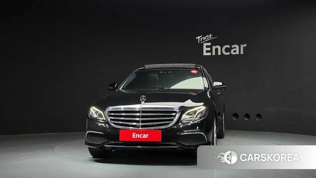 Mercedes-Benz E-Class W213 id 4895289 из Кореи 23