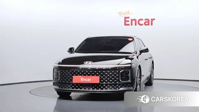 Hyundai Grandeur Hybrid (GN7) id 4602478 из Кореи 23