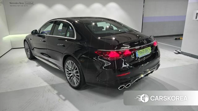Mercedes-Benz E-Class W214 id 4729586 из Кореи 13