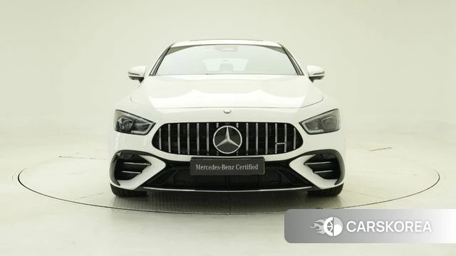 Mercedes-Benz AMG GT id 3914093 из Кореи 10