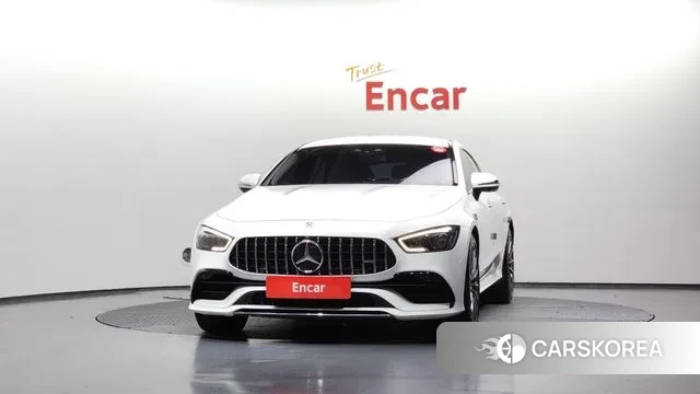 Mercedes-Benz AMG GT id 2966142 из Кореи 13