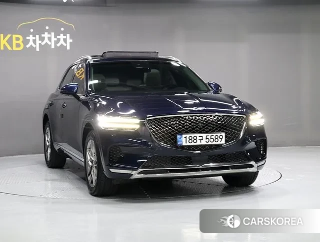 Genesis GV70 id 3437796 из Кореи 13