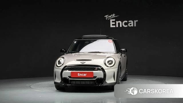 Mini Cooper S id 4783468 из Кореи 23