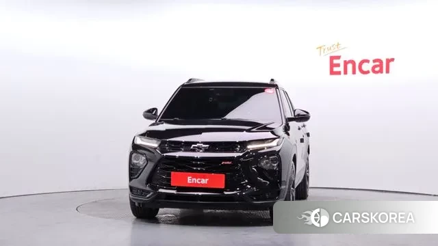 Chevrolet (GM Daewoo) Trailblazer id 3551859 из Кореи 13