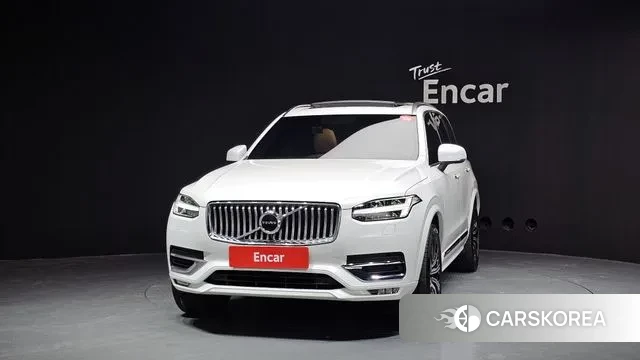 Volvo XC90 second Generation id 3489098 из Кореи 13