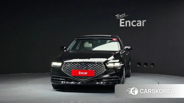 Genesis G90 id 4470388 из Кореи 23