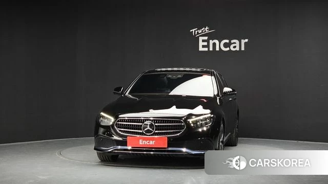 Mercedes-Benz E-Class W213 id 4775295 из Кореи 23