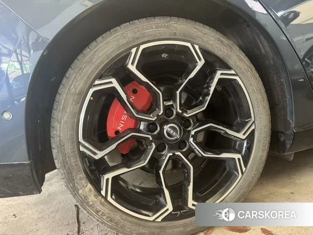 Nissan N7 2025 Синий из Китая, фото 5