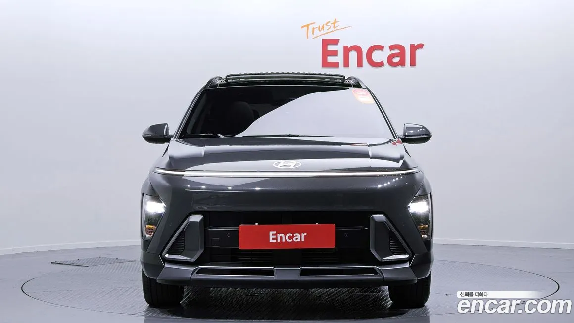 Hyundai Kona (SX2) id 1619349 из Кореи 3