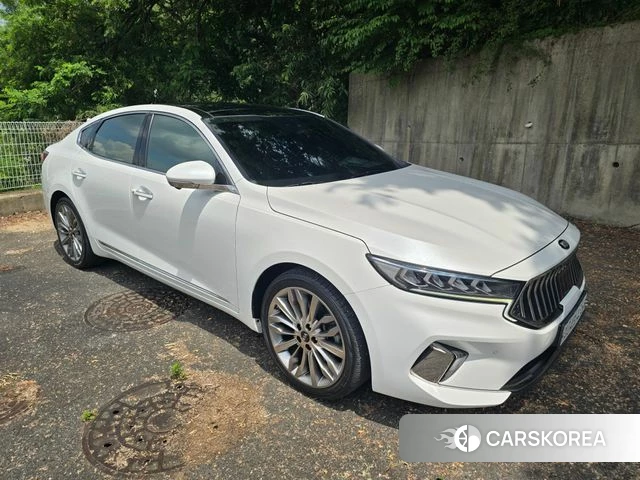 Kia K7 Premier id 4416570 из Кореи 13