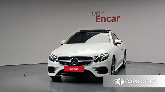 Mercedes-Benz E-Class W213 id 4284362 из Кореи 23