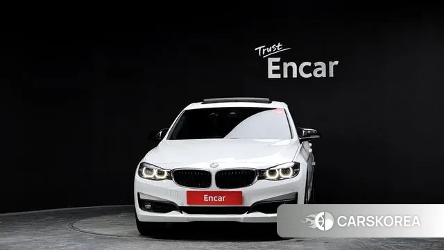 BMW 3 Series GT (F34) id 3651956 из Кореи 13