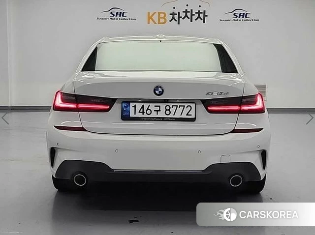 BMW 3 Series (G20) id 3942671 из Кореи 11