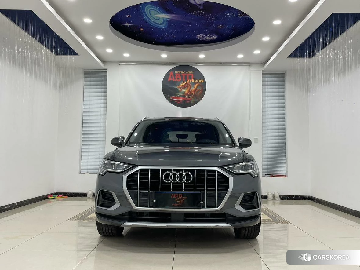 Audi Q3 id 4512558 из Китая 14