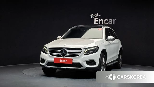 Mercedes-Benz GLC-Class X253 id 4604958 из Кореи 23