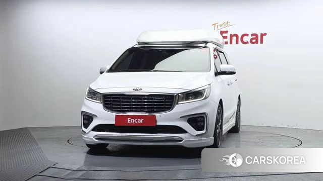 Kia The New Carnival id 4020022 из Кореи 13