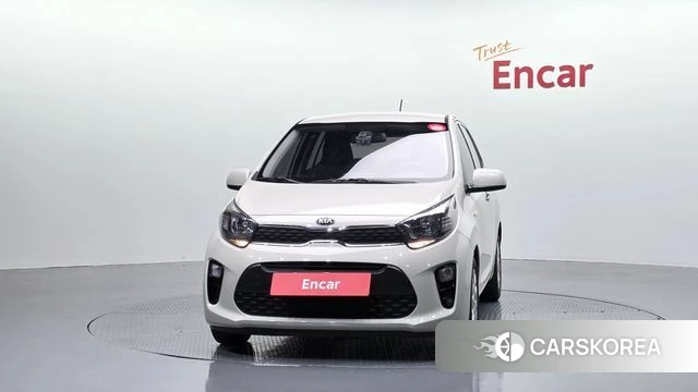Kia All New Morning (JA) id 4582196 из Кореи 23