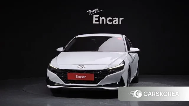 Hyundai Avante (CN7) id 3509528 из Кореи 13