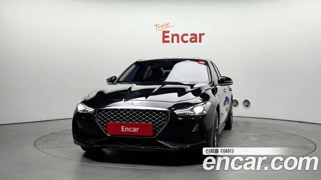 Genesis G70 id 2908201 из Кореи 13