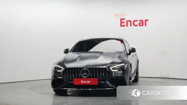 Mercedes-Benz AMG GT id 3751641 из Кореи 13