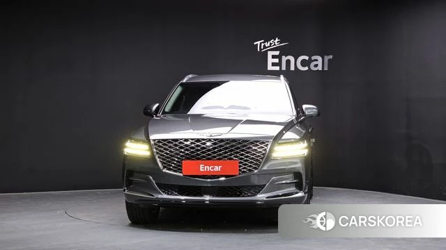 Genesis GV80 id 4416404 из Кореи 23