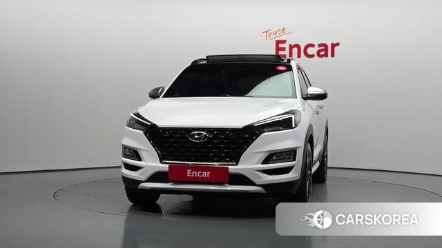 Hyundai All New Tucson id 4325726 из Кореи 13
