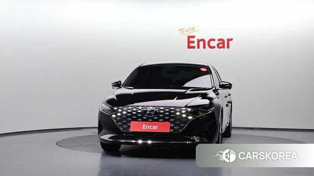 Hyundai The New Grandeur IG id 4631447 из Кореи 23