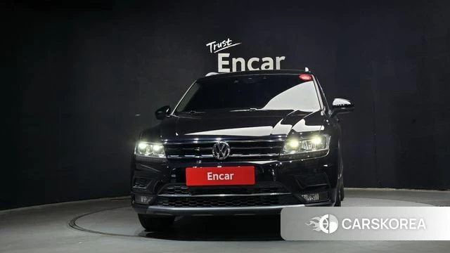 Volkswagen Tiguan second Generation id 4417363 из Кореи 13