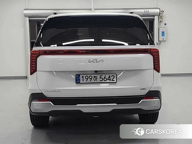 Kia The New Carnival 4th Generation id 3909532 из Кореи 11