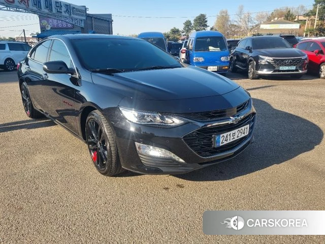 Chevrolet (GM Daewoo) The New Malibu id 3897432 из Кореи 13