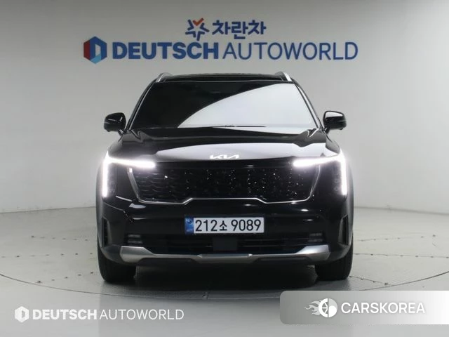 Kia The New Sorento 4th Generation id 4870609 из Кореи 13