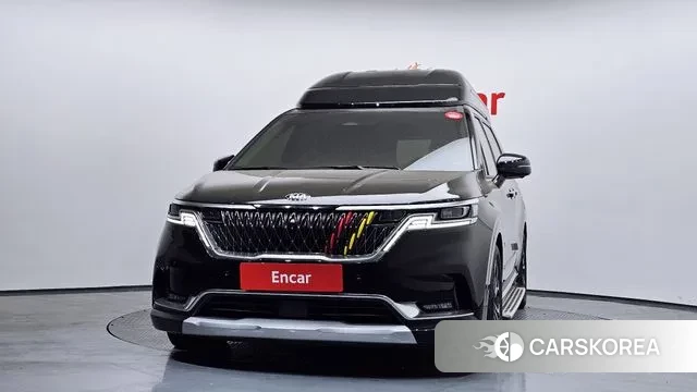 Kia Carnival 4th generation id 3630679 из Кореи 13