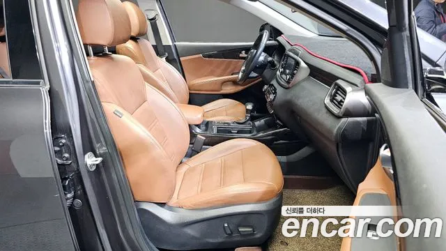 Kia The New Sorento id 2602212 из Кореи 13