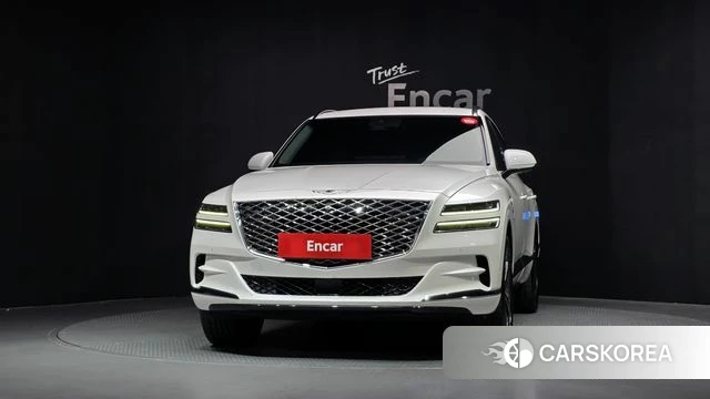Genesis GV80 id 4784975 из Кореи 23