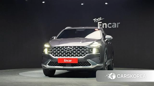 Hyundai The New Santa Fe id 4632361 из Кореи 23