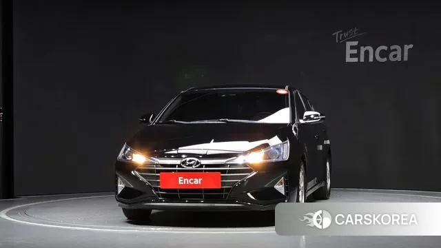 Hyundai The New Avante AD id 3270186 из Кореи 13