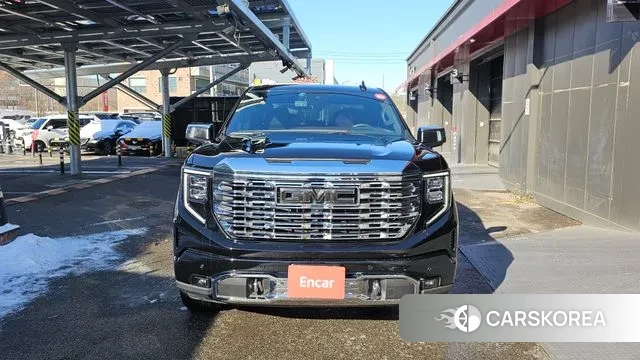 GMC Sierra id 3447374 из Кореи 13