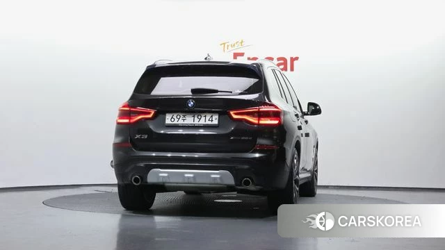 BMW X3 (G01) id 4285791 из Кореи 23